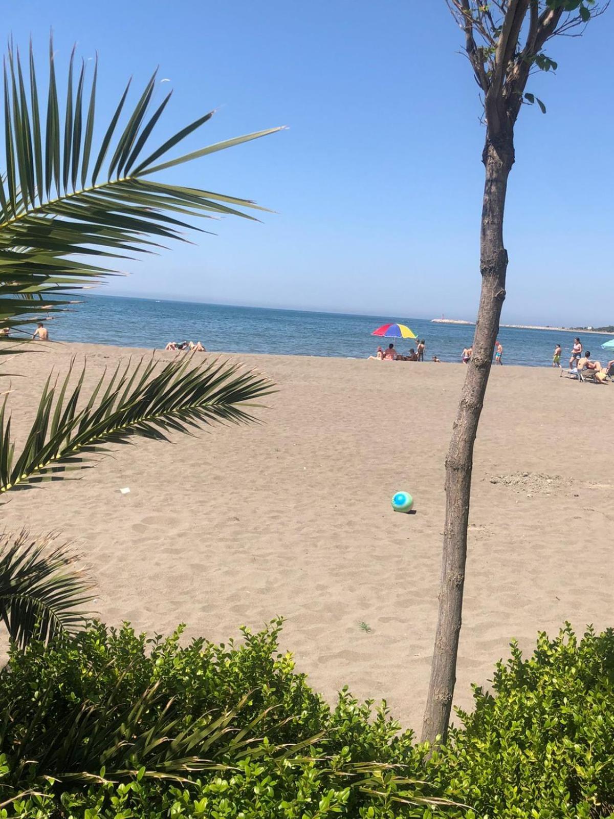Hotel Mario, Shëngjin Zewnętrze zdjęcie